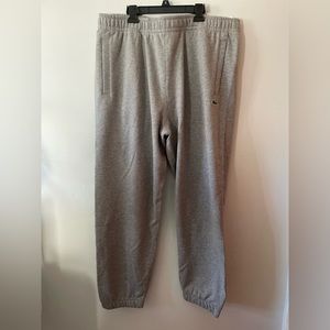 NWT - Lacoste men’s joggers